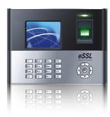 Biometric Time Attendance with RFID Card System