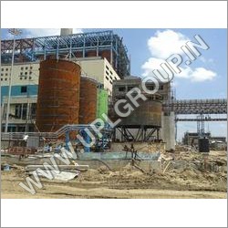 Chemical Process MS Tanks