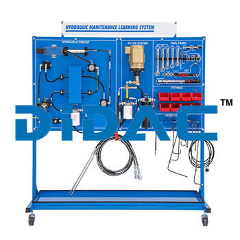 Hydraulic Maintenance Learning System