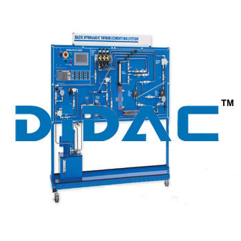 Basic Hydraulic Troubleshooting Learning System