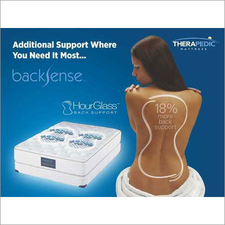 Backsense Mattress