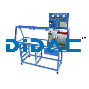 Basic Pneumatics Learning System