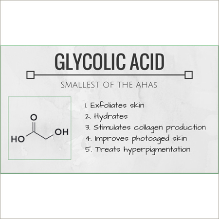 Flycolic Acid