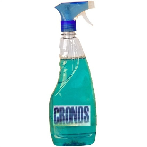 Glass Cleaner - Specialty Surfactants Blend | Extra Sparkle, Pleasant Aroma, 2-Year Shelf Life, Quality Tested