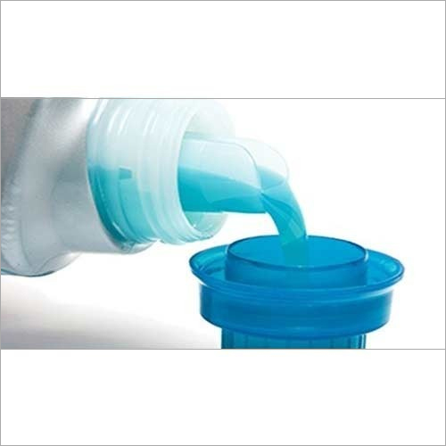 Eco-Friendly Liquid Detergent