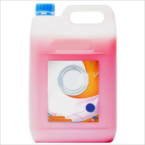 Shiny Surfaces And Extra Sparkle Liquid Floor Cleaner