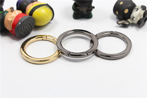 O ring spring ring handbags hardware accessories
