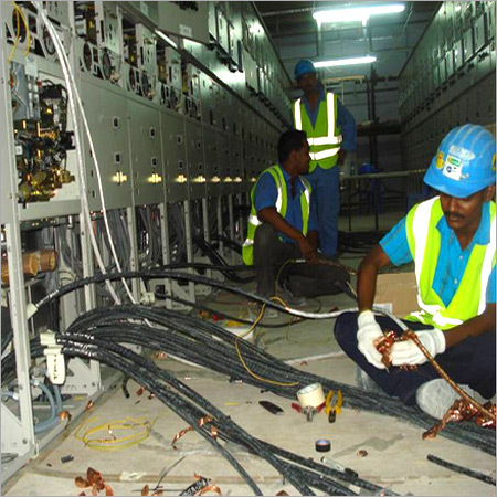 Electrical Wiring Services