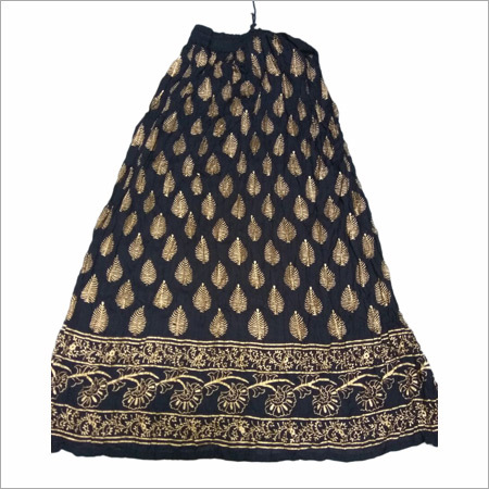 Jaipuri Ladies Skirts