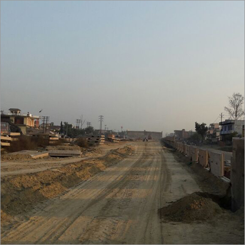 Ground Retaining Walls