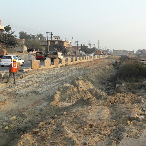 Precast Retaining Walls