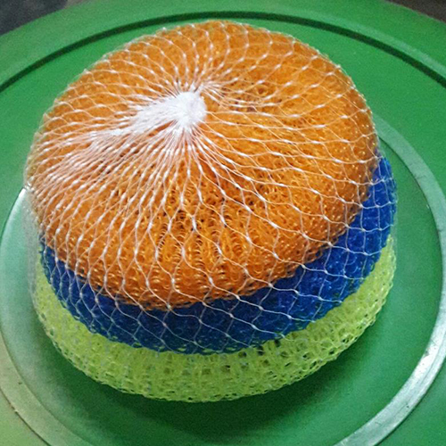 Plastic Scrubbers