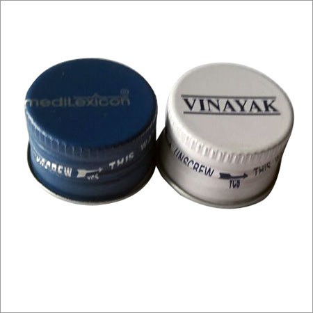 Printed Caps 28 mm