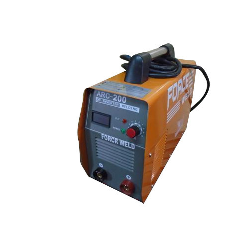 Single Phase Electric Welding Machine