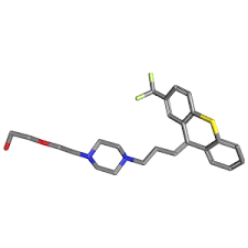 Flupentixol impurity D