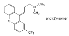 Flupentixol Impurity F C23h25f3n2os