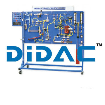 Pneumatic Troubleshooting Learning System