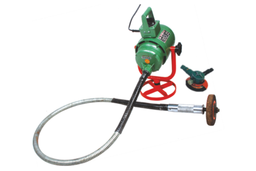 R1 Flexible Shaft Machine