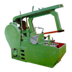 Semi Hydraulic Hexa Machine