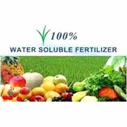 100% Water Soluble Fertilizers