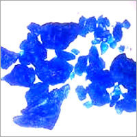 Copper Sulphate Crystal