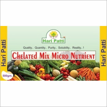 Mix Micronutrient Edta