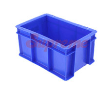 Blue 400X300 Series Crates