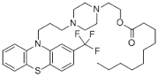 Fluphenazine octanoate