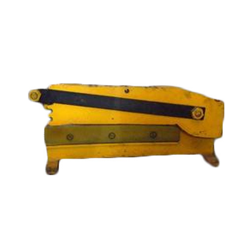 Sheet Cutter Machine