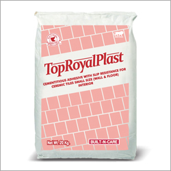 Top Royal Plast Lime Base Ready Mix Plaster