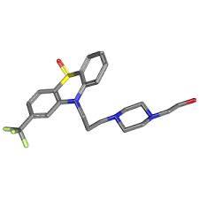 Fluphenazine sulfoxide