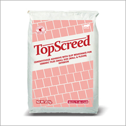 Top Screed Cement Screed