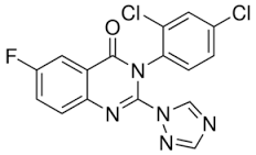 Fluquinconazole