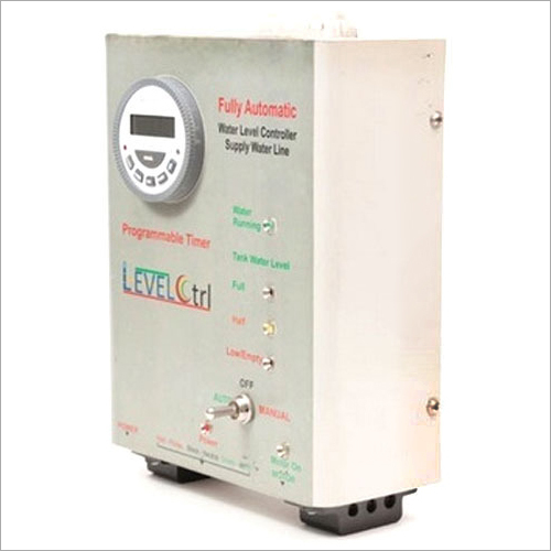 Fully Automatic Water Level Controller