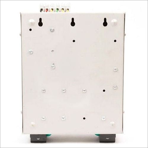 Semi Automatic Water Level Controller