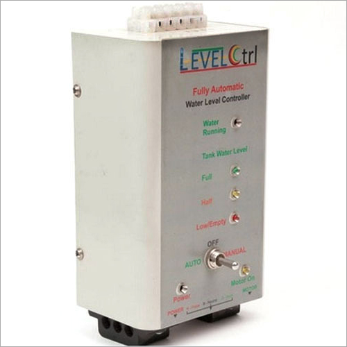 Automatic Water Level Controller
