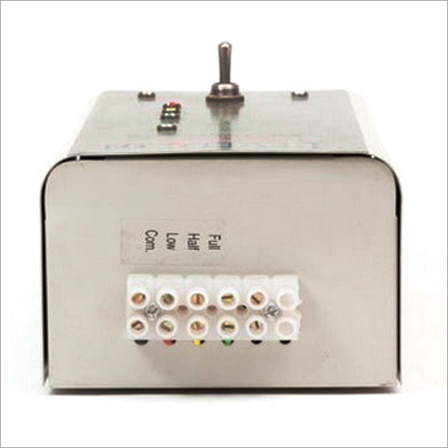 Fully Automatic Water Level Indicator