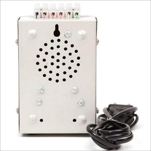 Musical Water Level Indicator