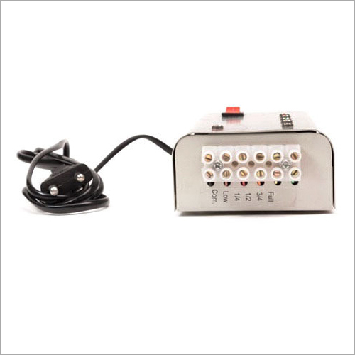 Musical Liquid Level Indicator