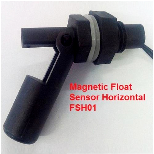 Magnetic Horizontal Float Sensor
