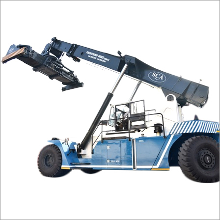Loaded Reach Stackers Max. Lifting Height: 1493 Meter (M)