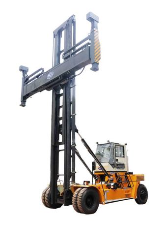 Empty Container Handler - 45 Tons Capacity, Max. Lifting Height 8.69m, Diesel Engine Power, New Condition