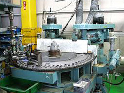 Spring Machine