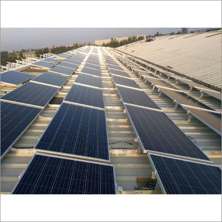 Factory Solar Roofing Panels