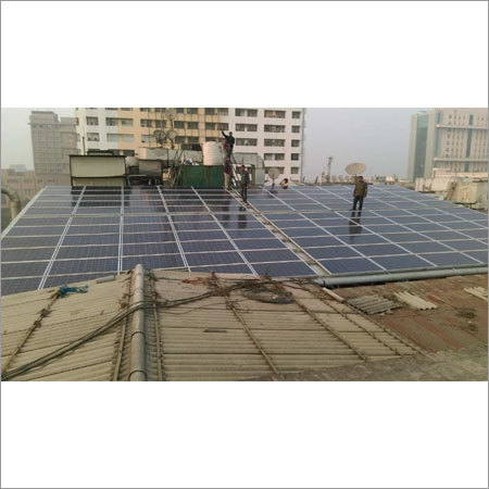 Roof Solar Panel
