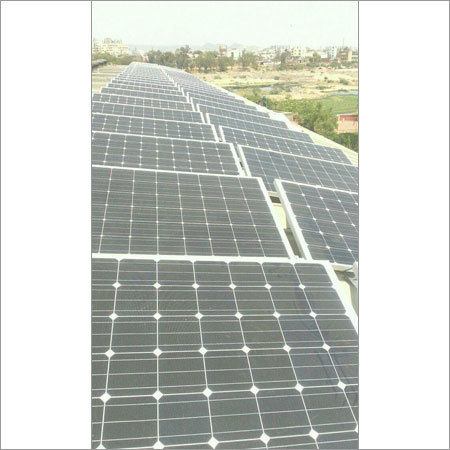 Solar Roofing System