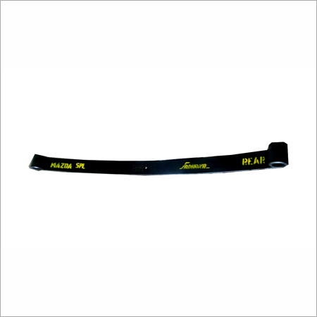 Flat Leaf Spring