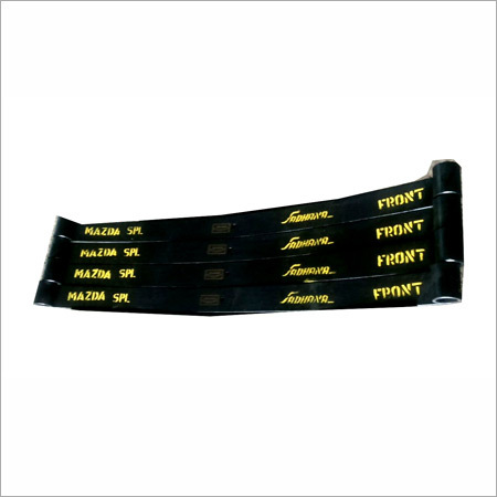 Multi Leaf Springs