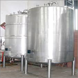 SS Storage Tanks