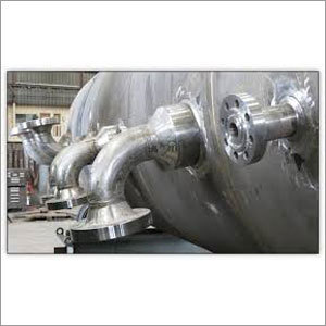 Industrial Fabrication Tanks